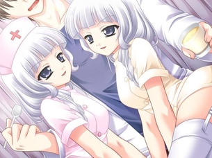 ナースのエロ可愛い画像貼っていくぜ！