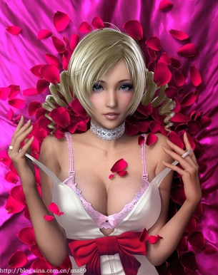 【3DCG】 最近の3DCGエロすぎィ！ 厳選CGエロ画像集05【ZIP】