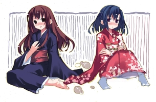 和服・浴衣のエロ画像でシコりたい奴集まれ！