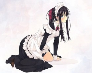 メイドのエロ画像詰め合わせ