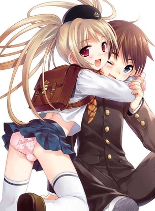 男の娘の二次エロ画像まとめ