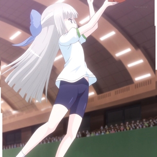 スパッツの虹エロ画像
