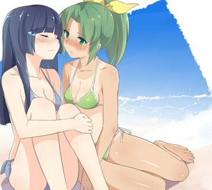 日焼けのエロ画像みて幸せになろう！