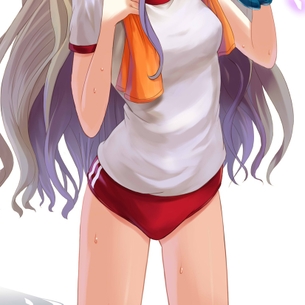 美少女の脚線美が堪能できるブルマの素晴らしさよ！！