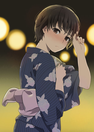 【2次】和服美人な女の子の二次画像 その13【和服】