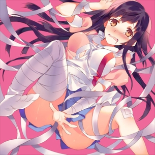 ダンガンロンパのエロ画像フォルダを解放していく