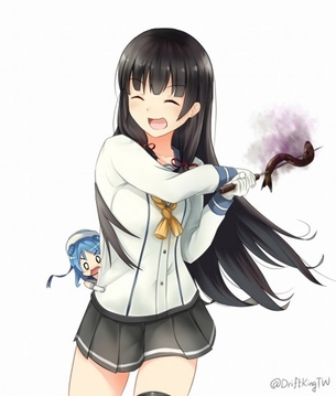 【艦これ】磯風の二次エロ画② 100枚【艦隊これくしょん】
