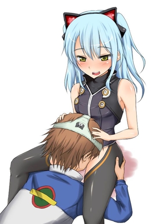 英雄伝説シリーズのエロすぎる画像ください！