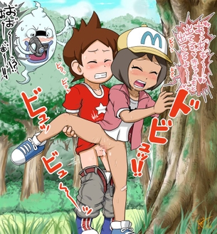 妖怪ウォッチってエロいよな？