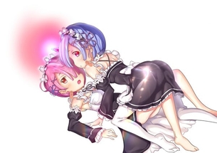【Re:ゼロから始める異世界生活】レムのエロ画像をランダムに貼っていくスレ