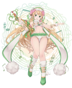 白猫プロジェクトのエロ画像下さい