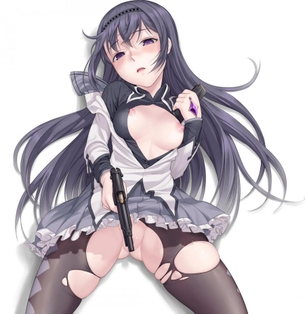 魔法少女まどか☆マギカのエロ画像でシコりたい奴集まれ！