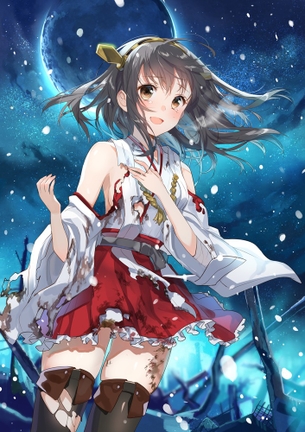 【二次】【艦これ】榛名の可愛い画像が見たい！