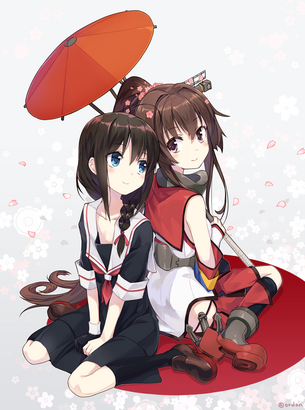 【二次】【艦これ】時雨の可愛い画像が見たい！