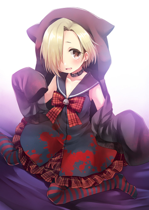【二次】【モバマス】白坂小梅の可愛い画像が見たい！ 2