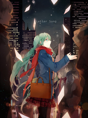 【二次】【VOCALOID】私服っぽいミクさんの可愛い画像が見たい！ 4