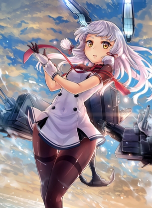 【二次】【艦これ】叢雲の可愛い画像が見たい！ 5