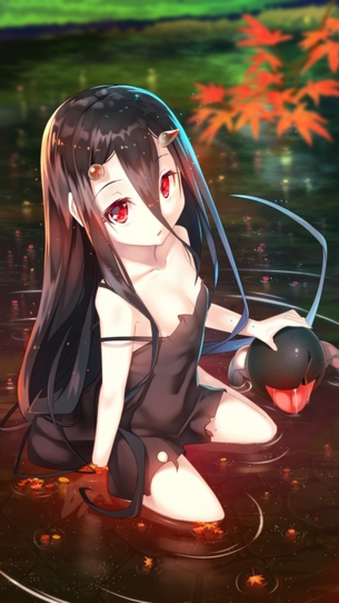 【二次】【艦これ】戦艦棲姫の可愛い画像が見たい！