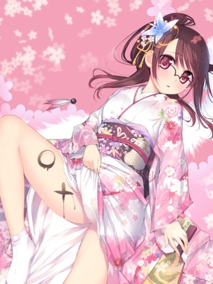 【非エロ】いろんな二次キャラ女の子たちがアニメの中で魅せる萌えキュン衣装画像がみたい！