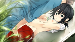 【二次エロ】おっぱいを揉まれている女の子の画像が見たい！ 5