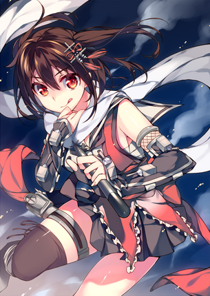 【二次】【艦これ】川内の可愛い画像が見たい！