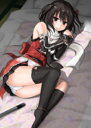 【二次エロ】【艦これ】川内のエッチな画像が見たい！