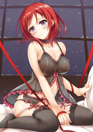 【二次エロ】【ラブライブ】西木野真姫のエッチな画像が見たい！