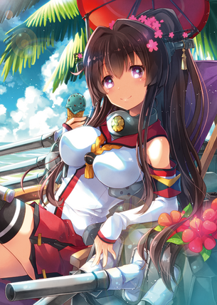 【二次】【艦これ】大和の可愛い画像が見たい！