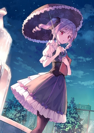 【二次】【モバマス】神崎蘭子の可愛い画像が見たい！ 2