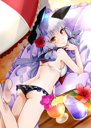 【二次】【艦これ】叢雲の可愛い画像が見たい！ 4