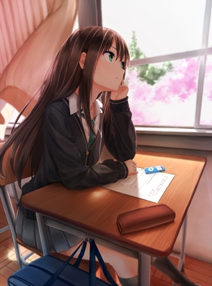 【二次】【モバマス】渋谷凛の可愛い画像が見たい！ 4