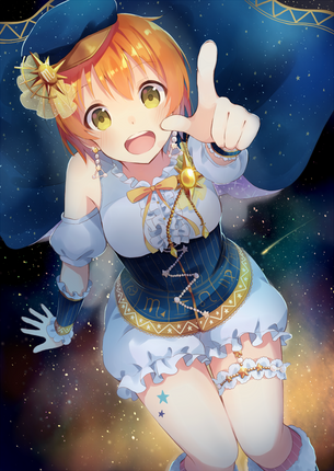 【二次】【ラブライブ】星空凛の可愛い画像が見たい！ 2