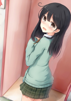 【二次】【艦これ】潮の可愛い画像が見たい！