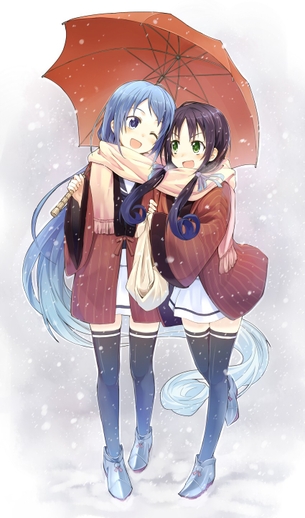 【二次】【艦これ】五月雨と涼風の可愛い画像が見たい！ 3