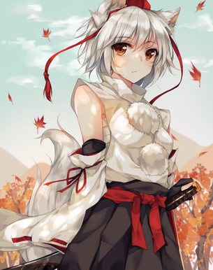 【二次】【東方】犬走椛の可愛い画像が見たい！ 2