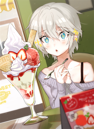【二次】【モバマス】アーニャの可愛い画像が見たい！