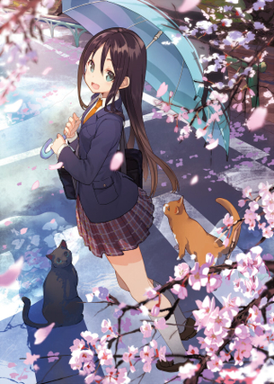 【二次】チェックスカートな制服を着た女の子の画像が見たい！ 6