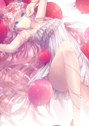 【二次】【VOCALOID】巡音ルカの可愛い画像が見たい！