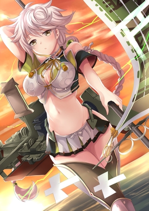 【二次】【艦これ】雲龍の可愛い画像が見たい！ 2