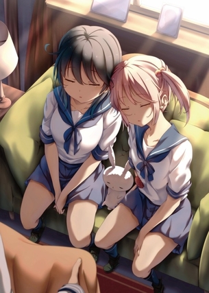 【二次】【艦これ】漣の可愛い画像が見たい！