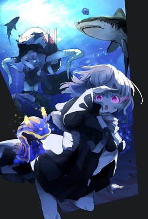 【二次】【艦これ】戦艦レ級の可愛い画像が見たい！ 3