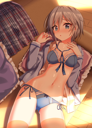 【二次エロ】【モバマス】アーニャのエッチな画像が見たい！