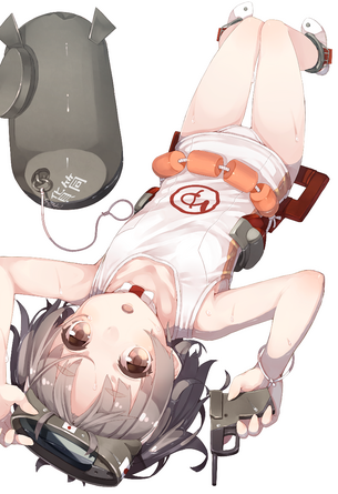 【二次】【艦これ】まるゆの可愛い画像が見たい！