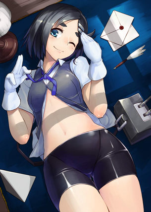 【二次】【艦これ】黒潮の可愛い画像が見たい！