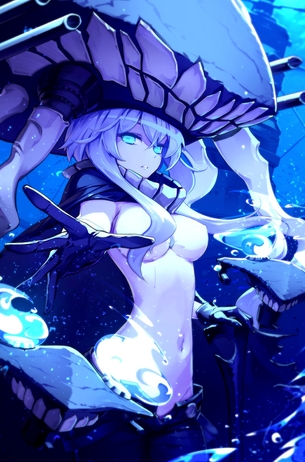 【二次】【艦これ】空母ヲ級の可愛い画像が見たい！ 2