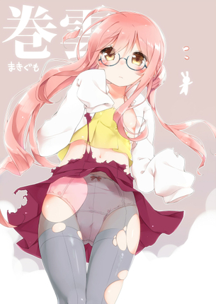 【二次】【艦これ】巻雲の可愛い画像が見たい！