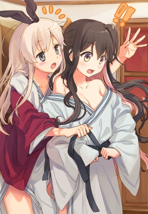 【二次】【艦これ】長波の可愛い画像が見たい！