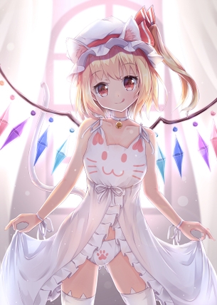 【二次・ZIP】虹美少女のエッチな下着姿の画像下さい！