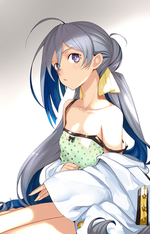 【二次】【艦これ】清霜の可愛い画像が見たい！