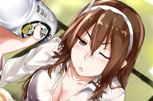 【艦これ】足柄の二次エロ画像 100枚【艦隊これくしょん】